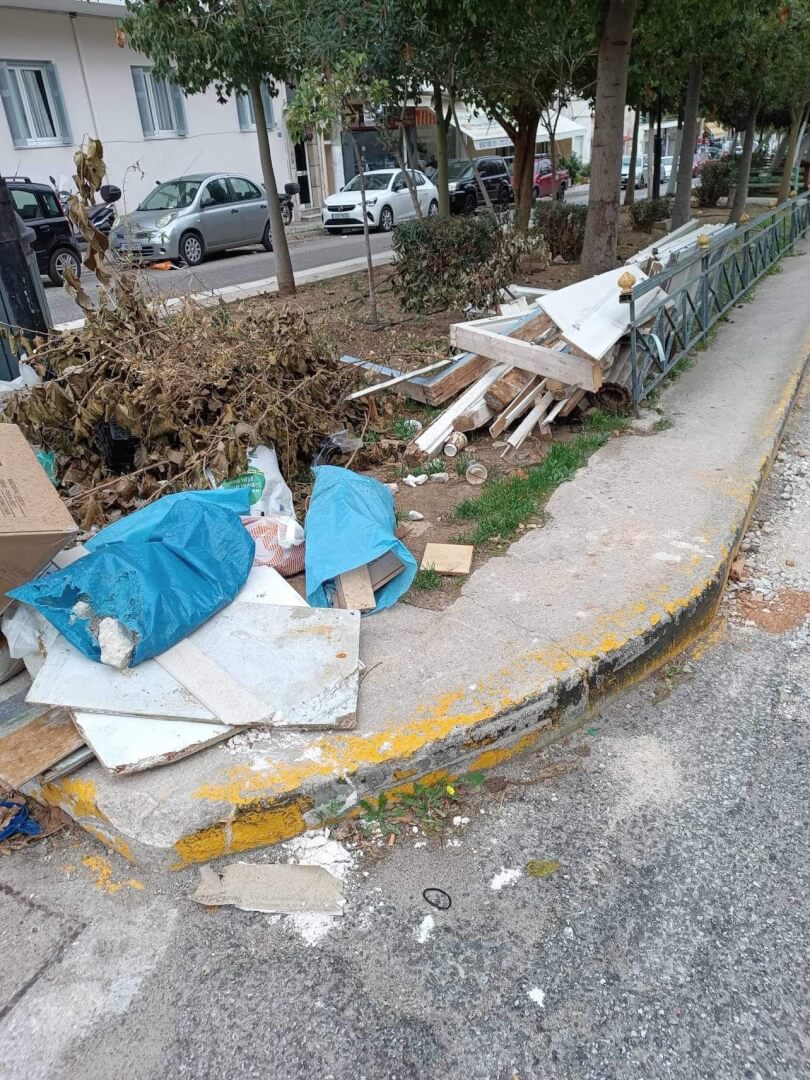 unnamed 2 Hλιούπολη: Αυξάνονται Οι Καταγγελίες Πολιτών Για Την Κατάσταση Της Καθαριότητας Στην Πόλη