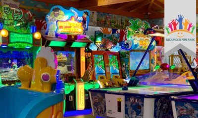 Ανοίγει Ξανά Τις Πύλες Του Το Ιlioupolis Fun Park – Ο Αγαπημένος Παιδότοπος Των Μικρών Ηλιουπολιτών