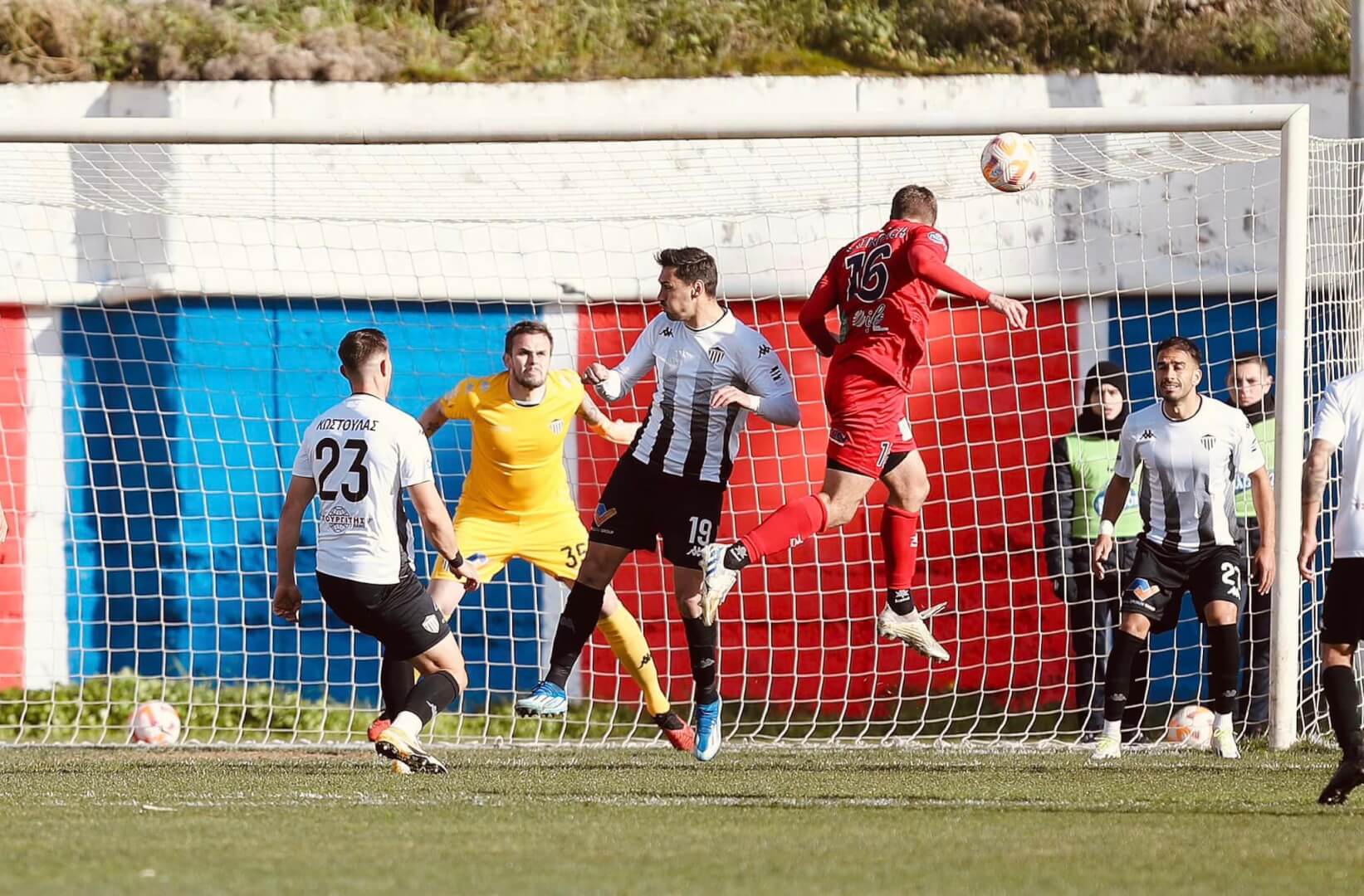 Πρώτο Επίσημο Παιχνίδι Για Την ΠΑΕ Ηλιούπολη – Κόντρα Στη Θύελλα Χαλκείους Για Το Κύπελλο Ελλάδας (Livestreaming)