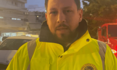 Ψυρρόπουλος: «Ο Μηχανισμός Του Δήμου Σε Επιφυλακή Για Την Κακοκαιρία»