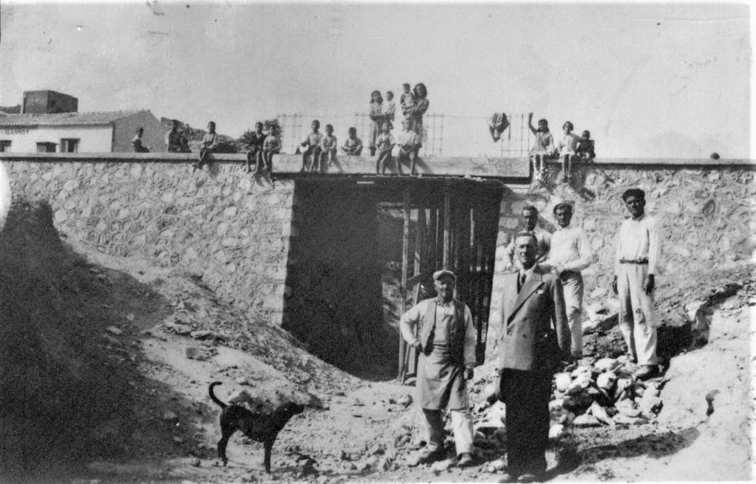 Σπάνιες Φωτογραφίες Από Την Ηλιούπολη Του 1940 Και 1950 (ΦΩΤΟ)