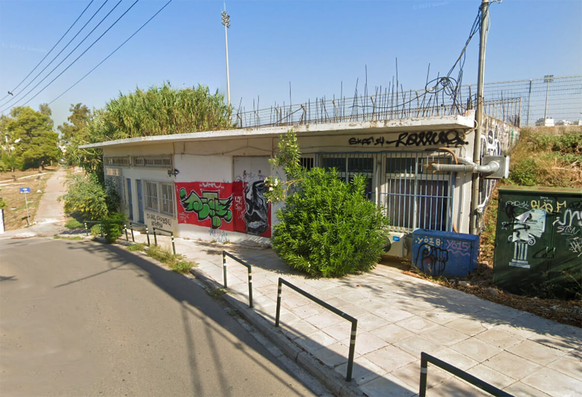 Ηλιούπολη: Δέσμευση Ψυρρόπουλου Για Δημιουργία Αποδυτηρίων Στο Αθλητικό Κέντρο «Χαλικάκι» (ΒΙΝΤΕΟ)