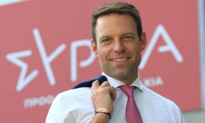 Περιοδεία Στην Ηλιούπολη Για Τον Στέφανο Κασσελάκη Την Προσεχή Πέμπτη