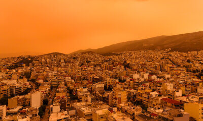 Κλείσιμο Σχολείων Ενόψει Αφρικανικής Σκόνης – Εγκύκλιος Από Το Υπουργείο Υγείας