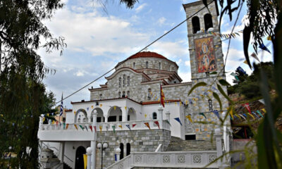 Ηλιούπολη: Ο Ι.Ν Αγίων Τιμοθέου & Μαύρας Υποδέχεται Το Λείψανο Του Αγίου Παντελεήμονα – Το Πρόγραμμα Της Ιεράς Πανήγυρης