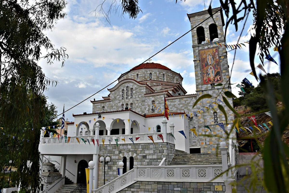 Ηλιούπολη: Ο Ι.Ν Αγίων Τιμοθέου & Μαύρας Υποδέχεται Το Λείψανο Του Αγίου Παντελεήμονα – Το Πρόγραμμα Της Ιεράς Πανήγυρης