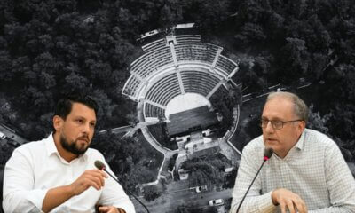 Δημήτρης Ευαγγέλου: «Νέα Στοιχεία & Αποκαλύψεις Για Το Σκάνδαλο Του Δημοτικού Θεάτρου Ηλιούπολης»