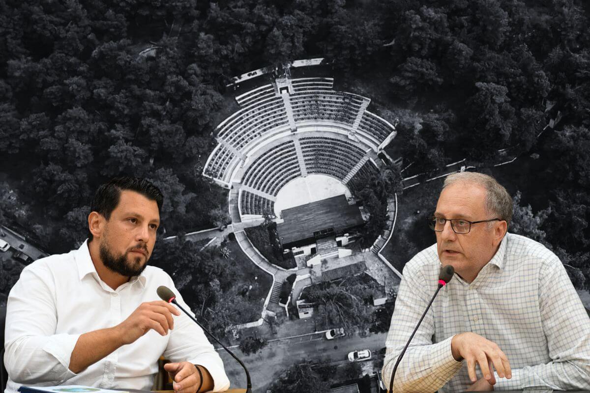 Δημήτρης Ευαγγέλου: «Νέα Στοιχεία & Αποκαλύψεις Για Το Σκάνδαλο Του Δημοτικού Θεάτρου Ηλιούπολης»