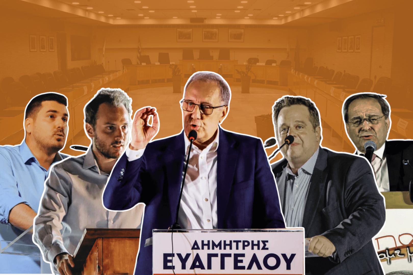 Ηλιούπολη:  Στήριξη Της Αντιπολίτευσης Στον Δημήτρη Ευαγγέλου Για Το Εξώδικο Από Επιχειρηματία – Καταψήφισε Η Δημοτική Αρχή