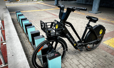 Σε Λειτουργία Τα Κοινόχρηστα Ηλεκτρικά Ποδήλατα Στον Δήμο Ηλιούπολης – Πως Λειτουργούν