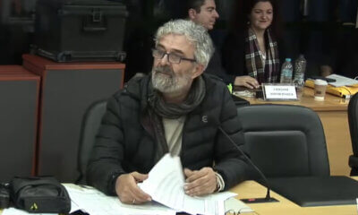 Τέλος Εποχής Στον Δήμο Ηλιούπολης Με Την Αποχώρηση Του Σπύρου Κατσάρη