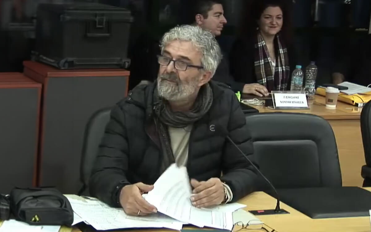 Τέλος Εποχής Στον Δήμο Ηλιούπολης Με Την Αποχώρηση Του Σπύρου Κατσάρη