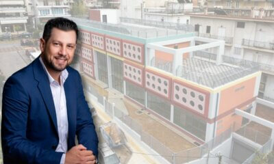 Ψυρρόπουλος: «Ο Βρεφονηπιακός Σταθμός Της Αριστογείτονος Θα Ανοίξει Τον Σεπτέμβριο»