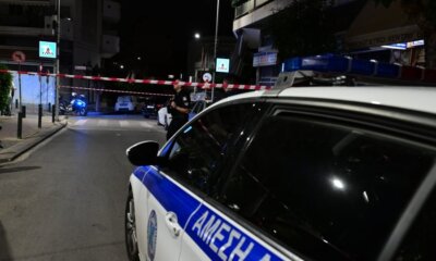 Μαφιόζικη Δολοφονία Στον Βύρωνα – Ξεκαθάρισμα Λογαριασμών Βλέπουν Οι Αρχές