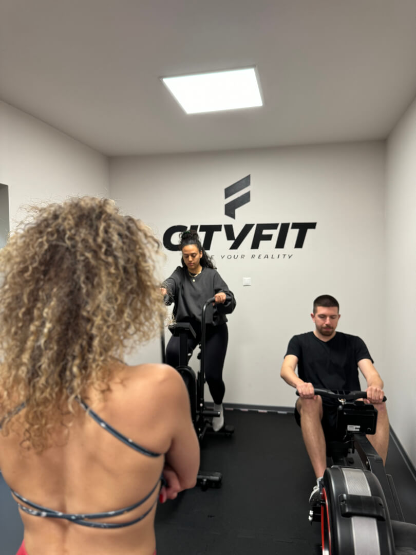 6E0DF713 FE38 4B37 83F8 DF06530BD796 CityFit: Άθληση & Ψυχαγωγία Σε Έναν Ολοκαίνουριο Χώρο Στην Ηλιούπολη