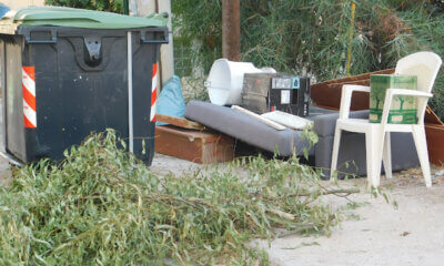 Δήμος Ηλιούπολης: Μπαίνει Ιδιωτική Εταιρεία Στην Περισυλλογή Κλαδιών & Ογκωδών Αντικειμένων