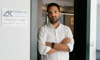 Ένας Νέος Ηλιουπολίτης Μηχανικός Εκλέχθηκε Σε Σημαντικές Θέσεις Στο Τεχνικό Επιμελητήριο