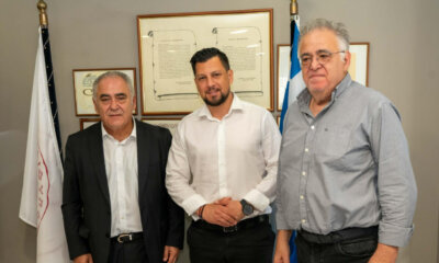 Τριμερής Συνάντηση Στην Ηλιούπολη Με Στόχο Την Ενίσχυση Της Τοπικής Αγοράς