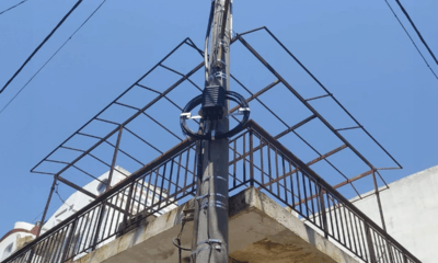 Ηλιούπολη: Η Εξήγηση Για Τα Μαύρα Καλώδια Που Κρέμονται Από Στις Κολώνες Της ΔΕΗ