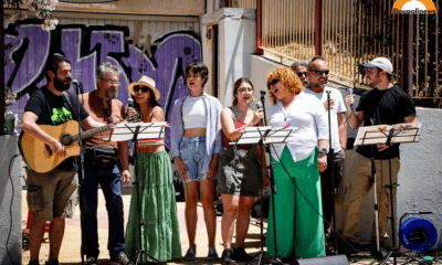 Μία Πρωτότυπη Μουσική Διαμαρτυρία Για Την Απομάκρυνση Του ΚΥΤ Από Τον Υμηττό