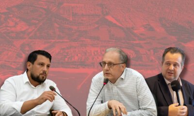 Αντιδράσεις Στην Ηλιούπολη Κατά Ψυρρόπουλου: «Πουλάει Σανό Στους Ηλιουπολίτες – Τακτικές Μαυρογιαλούρου»