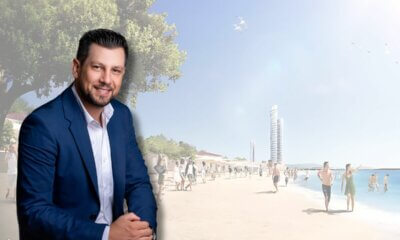 Ψυρρόπουλος: «Εξασφαλίσαμε Ελεύθερη Πρόσβαση Στην Παραλία Ελληνικού Για Τους Ηλιουπολίτες»