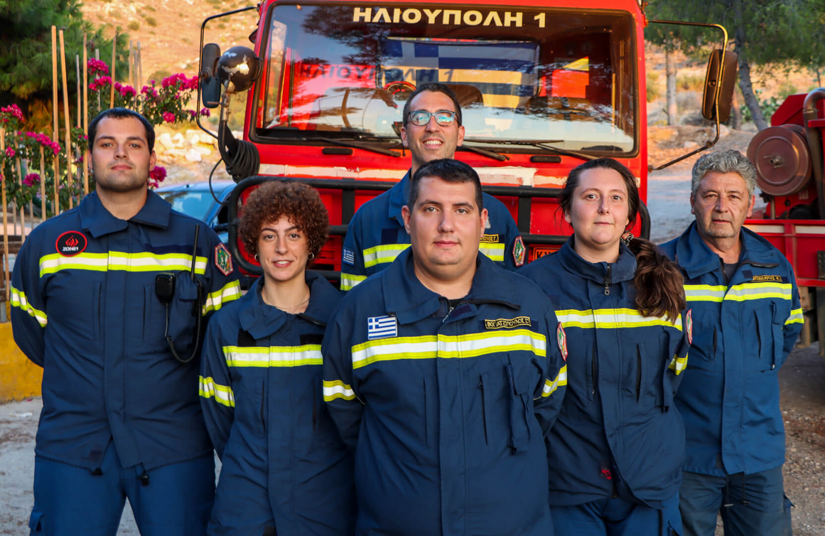 ΣΕΛΙΔΑ 6 ΚΕΝΤΡΙΚΗ Ηλιούπολη: Συγκέντρωση Χρημάτων Για Την Αναβάθμιση Του Πυροφυλακίου - Πως Μπορείτε Να Βοηθήσετε