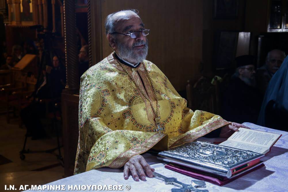 3 1 1 Το Άγνωστο Εκκλησάκι Της Αγίας Παρασκευής Στην Ηλιούπολη Που Λίγοι Γνωρίζουν