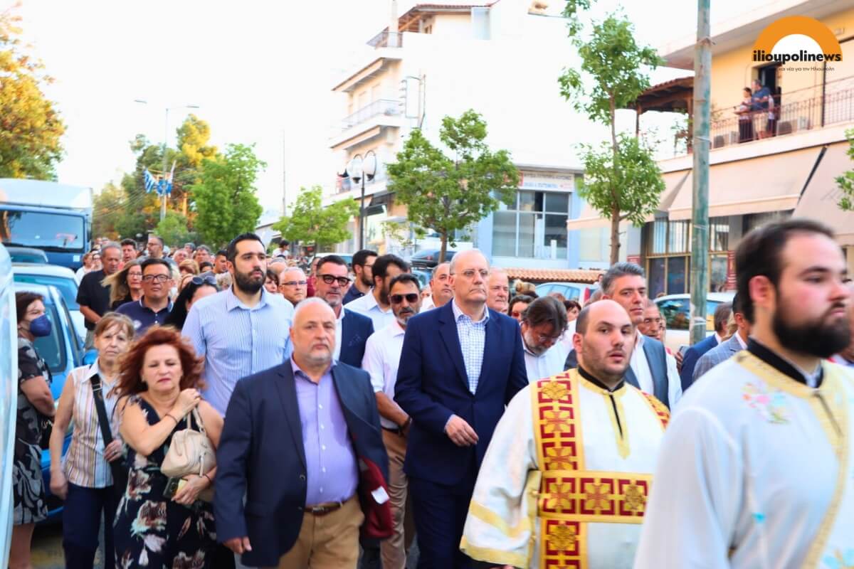IMG 4502 Φωτορεπορτάζ Από Τον Εορτασμό Της Αγίας Μαρίνας Στην Ηλιούπολη