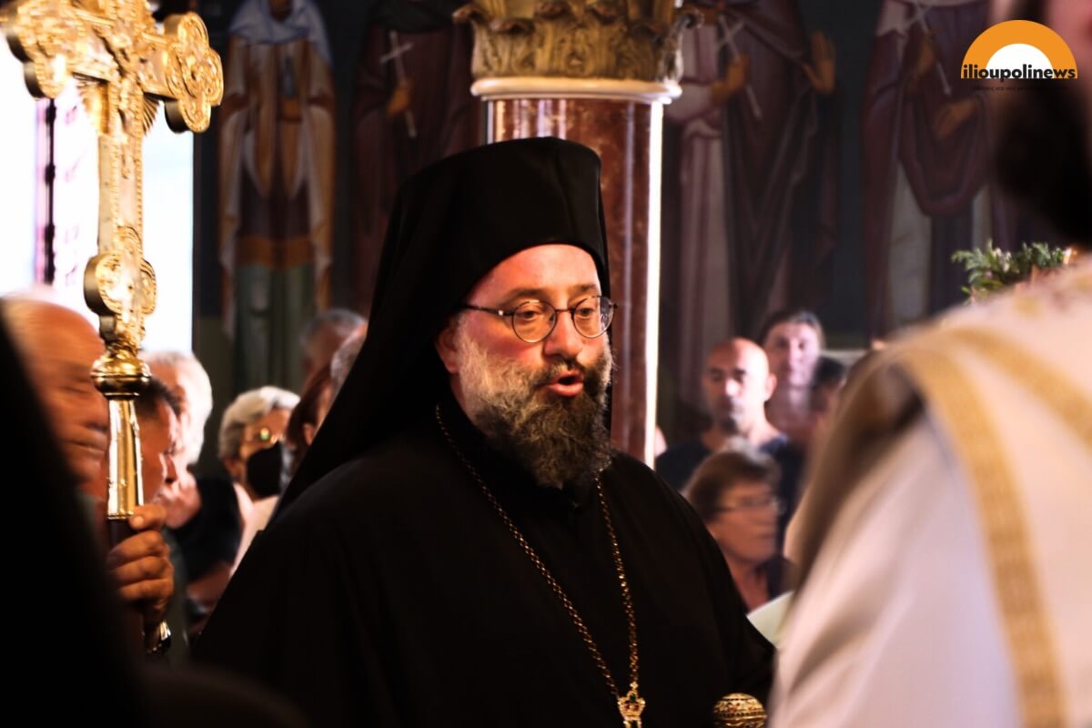 IMG 4504 Φωτορεπορτάζ Από Τον Εορτασμό Της Αγίας Μαρίνας Στην Ηλιούπολη