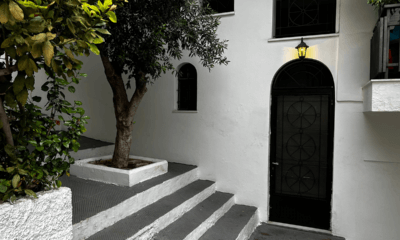 Το Άγνωστο Εκκλησάκι Της Αγίας Παρασκευής Στην Ηλιούπολη Που Λίγοι Γνωρίζουν