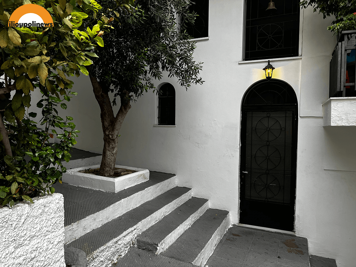 Το Άγνωστο Εκκλησάκι Της Αγίας Παρασκευής Στην Ηλιούπολη Που Λίγοι Γνωρίζουν