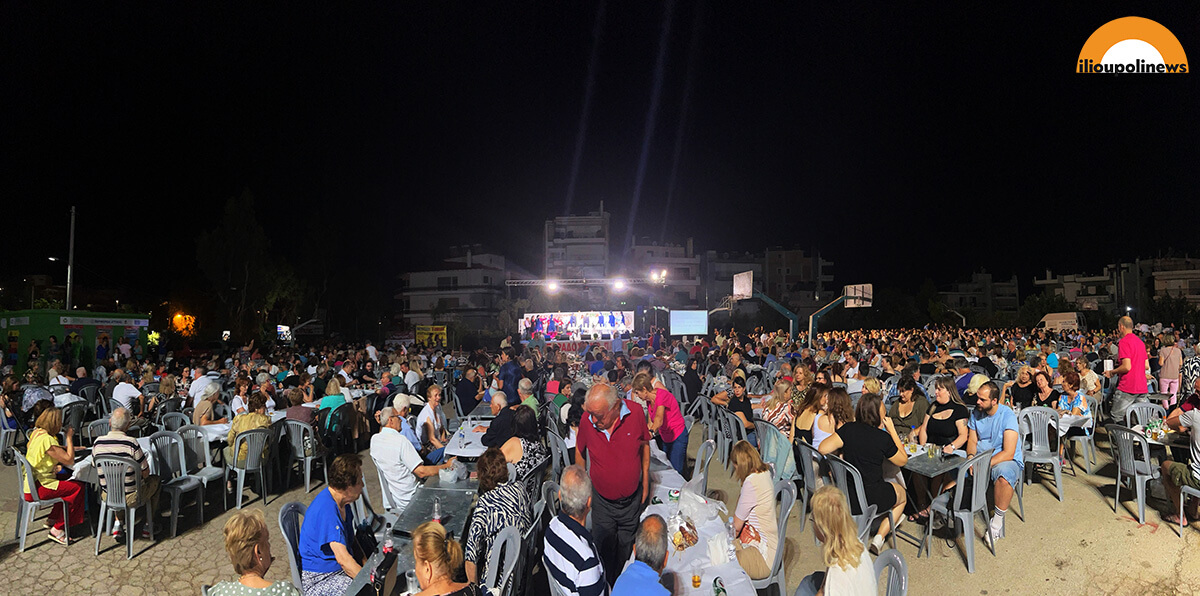 ipeirotes 2024 02 To Αδιαχώρητο Στο Άκρως Επιτυχημένο Πανηγύρι Του Συλλόγου Ηπειρωτών Ηλιούπολης