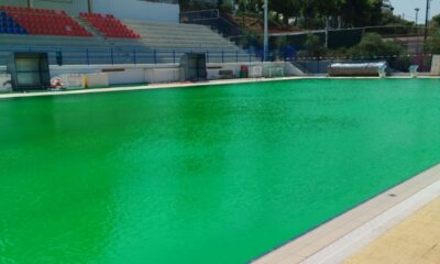 Ηλιούπολη: Επιδείνωση Της Κατάστασης Στο Δημοτικό Κολυμβητήριο & Διαμαρτυρίες Από Πολίτες