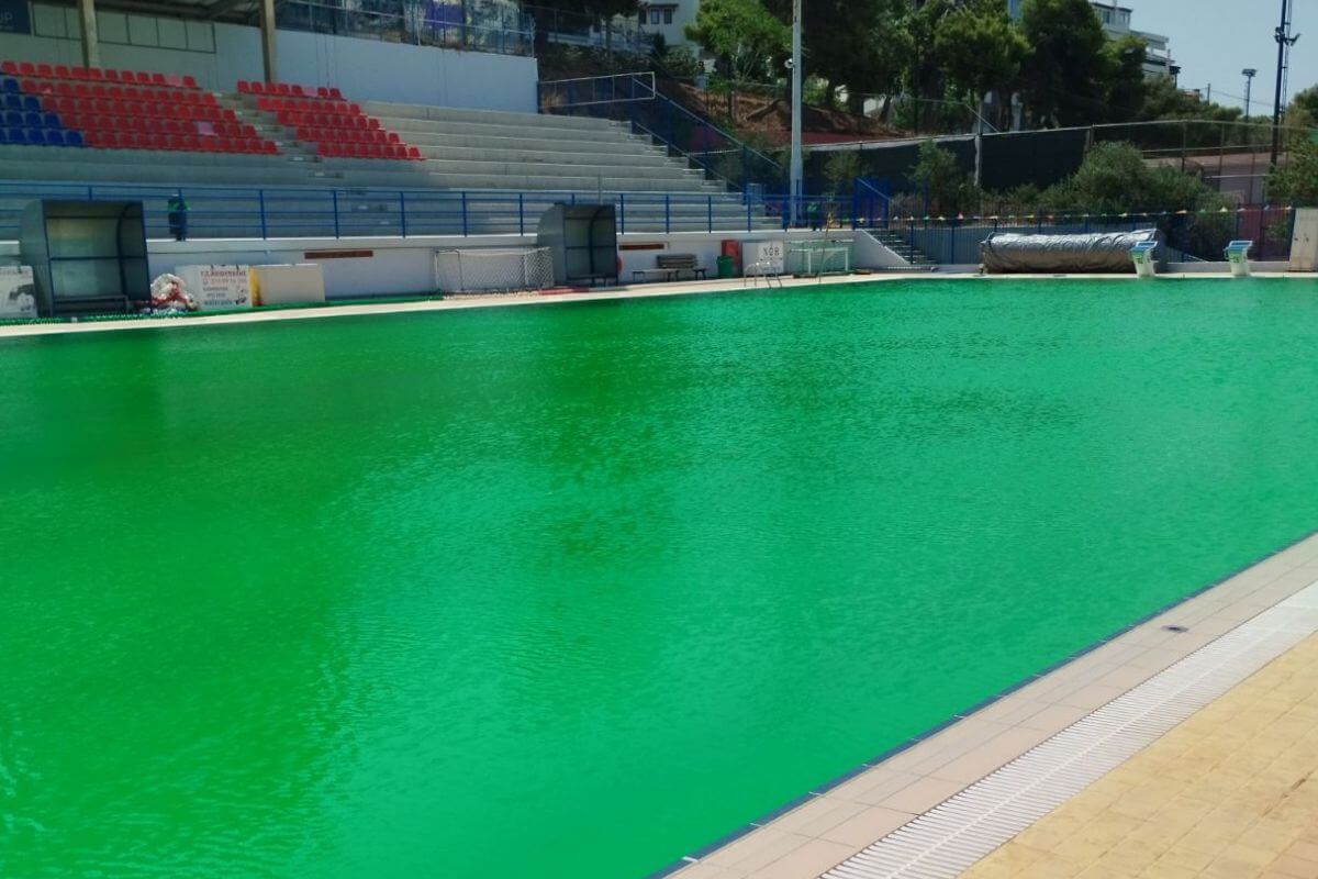 Ηλιούπολη: Επιδείνωση Της Κατάστασης Στο Δημοτικό Κολυμβητήριο & Διαμαρτυρίες Από Πολίτες