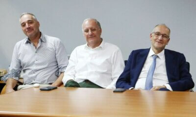 Επανεξελέγη Στο ΔΣ Της Ελληνικής Ομοσπονδίας Καλαθοσφαίρισης Ο Δημήτρης Ευαγγέλου