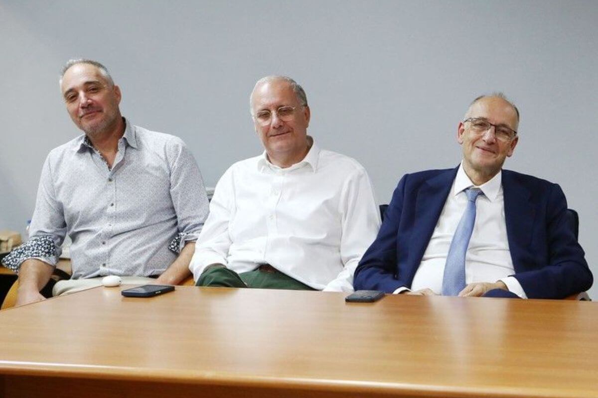 Επανεξελέγη Στο ΔΣ Της Ελληνικής Ομοσπονδίας Καλαθοσφαίρισης Ο Δημήτρης Ευαγγέλου