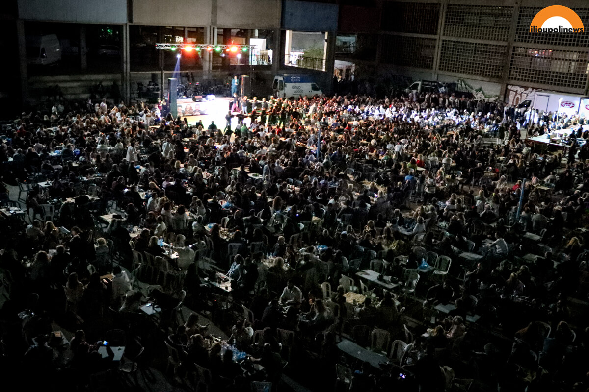 arkades 04 Ξεφάντωμα Μέχρι Πρωίας Και Χιλιάδες Συμμετέχοντες Στο Γλέντι Των Αρκάδων Στην Ηλιούπολη (ΦΩΤΟ + VIDEO)