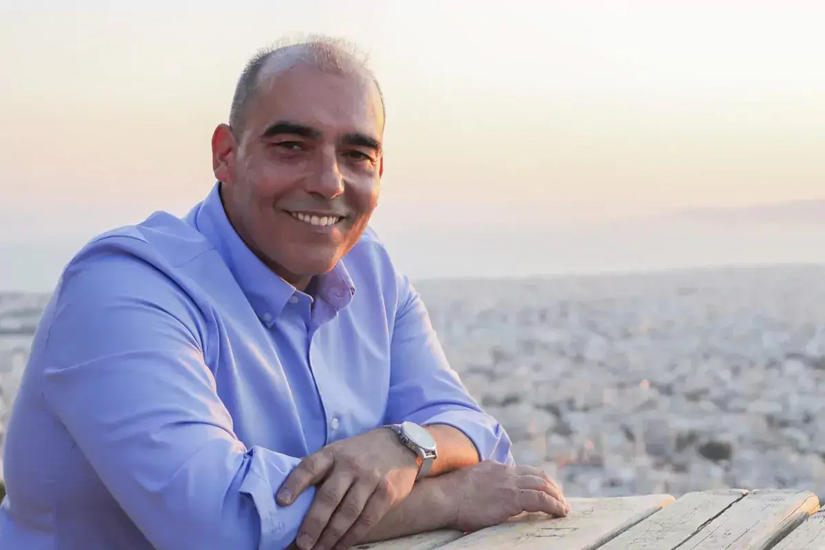 Σιδερένιος, Γιάννη!