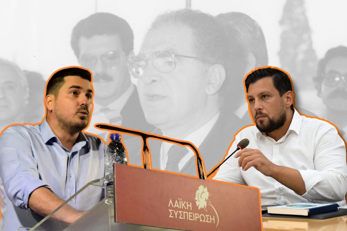 Η Λαϊκή Συσπείρωση Ηλιούπολης Απαντά Στον Δήμαρχο: «Αυτά Άφησε Ο Δημήτρης Κιντής Στην Πόλη Μας» (VIDEO)