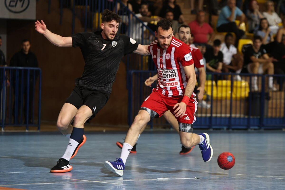 Στην Ηλιούπολη Ο Αγώνας Super Cup Στο Handball Ανδρών