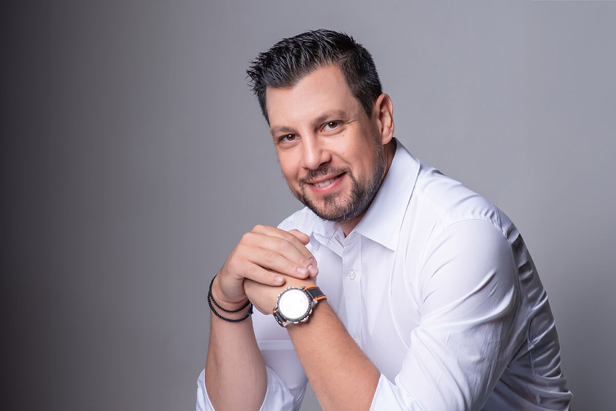 Στάθης Ψυρρόπουλος: «Δεσμεύομαι Για Έργα Σε Όλες Τις Γειτονιές Της Ηλιούπολης»