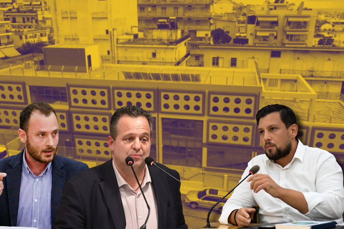 Ηλιούπολη: Βολές Παπαδάτου – Χατζηδάκη Για Τη Μη-Αδειοδότηση Του Νέου Βρεφονηπιακού