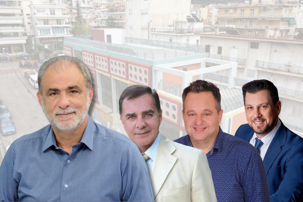 Eγκαίνια Την 1η Οκτωβρίου Για Τον Νέο Βρεφονηπιακό Σταθμό Στην Ηλιούπολη