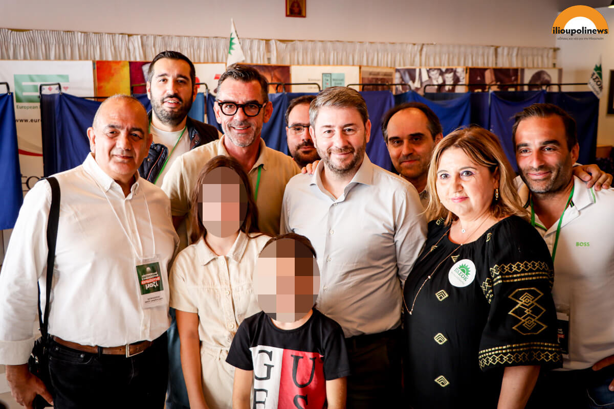 Στην Ηλιούπολη Για Τις Εσωκομματικές Του ΠΑΣΟΚ Ο Πρόεδρος Νίκος Ανδρουλάκης (ΦΩΤΟ) 3 androulakis ekloges 3 2 Στην Ηλιούπολη Για Τις Εσωκομματικές Του ΠΑΣΟΚ Ο Πρόεδρος Νίκος Ανδρουλάκης (ΦΩΤΟ)