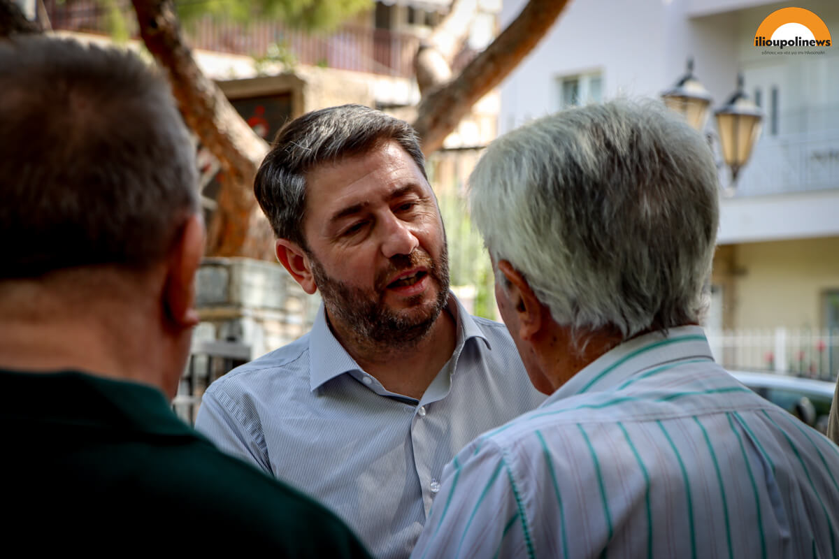 Στην Ηλιούπολη Για Τις Εσωκομματικές Του ΠΑΣΟΚ Ο Πρόεδρος Νίκος Ανδρουλάκης (ΦΩΤΟ) 5 androulakis ekloges 6 Στην Ηλιούπολη Για Τις Εσωκομματικές Του ΠΑΣΟΚ Ο Πρόεδρος Νίκος Ανδρουλάκης (ΦΩΤΟ)