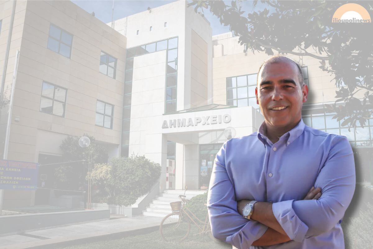 Ηλιούπολη: Η Ατάκα Του Γιάννη Αντζινά Για Τη Διεκδίκηση Της Δημαρχίας Και Το Παρασκήνιο Μιας Εσωτερικής Κόντρας