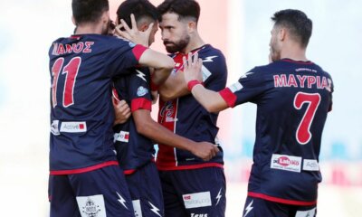 Δοκιμασία Χωρίς Κόσμο Για Την Ηλιούπολη Απέναντι Στον Αστέρα AKTOR B’ (LIVE Mετάδοση)