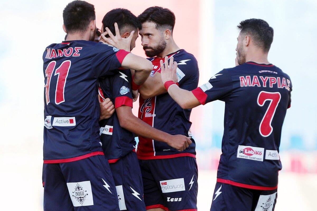 Δοκιμασία Χωρίς Κόσμο Για Την Ηλιούπολη Απέναντι Στον Αστέρα AKTOR B’ (LIVE Mετάδοση)