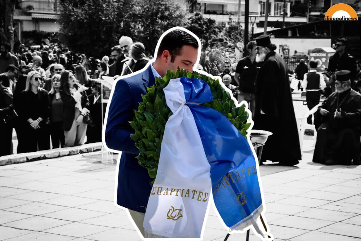 Ηλιούπολη: Ηχηρό «Όχι» Του Δημοτικού Συμβουλίου Στην Κατάθεση Στεφάνου Από τους «Σπαρτιάτες» Στην 28η Οκτωβρίου